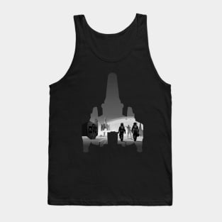 Gunstar Shadows Tank Top